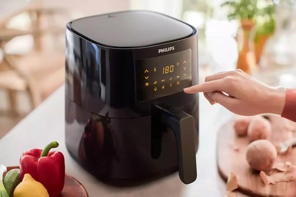 Nồi chiên không dầu Philips là lựa chọn xứng đáng để đầu tư