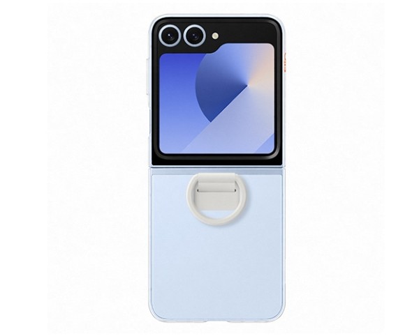 Ốp lưng trong siêu mỏng kèm vòng Galaxy Z Flip6