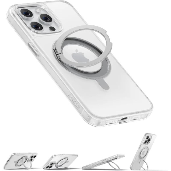 Ốp lưng Magnetic tích hợp hệ thống nam châm bên trong