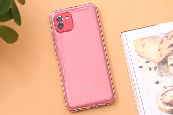 Dòng ốp lưng SoftClear