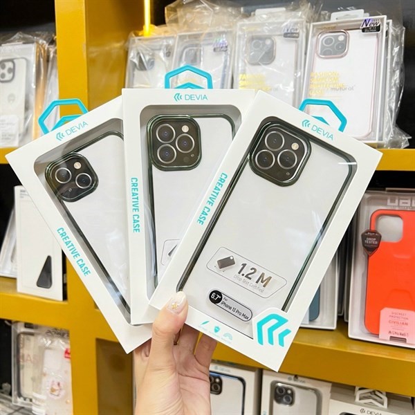 Thương hiệu Devia 