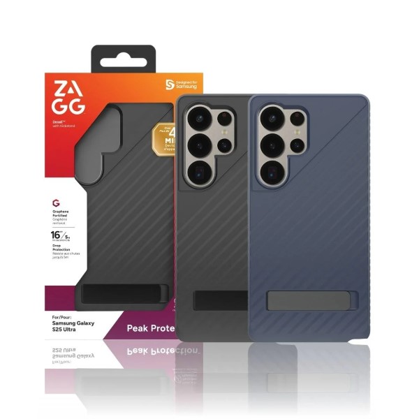 Thương hiệu ốp lưng bảo vệ điện thoại Zagg