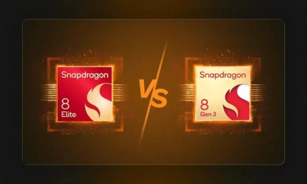 So sánh chip Snapdragon 8 Gen 3 Elite vs Snapdragon 8 Gen 3