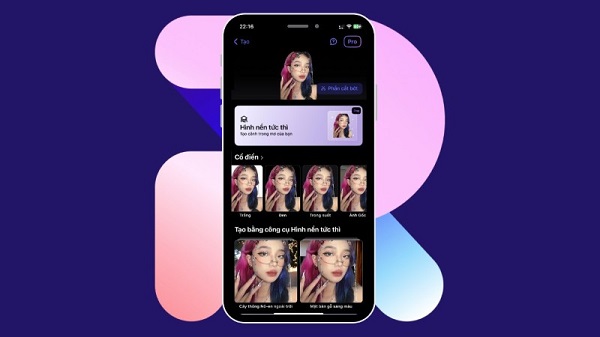 Ứng dụng PhotoRoom 