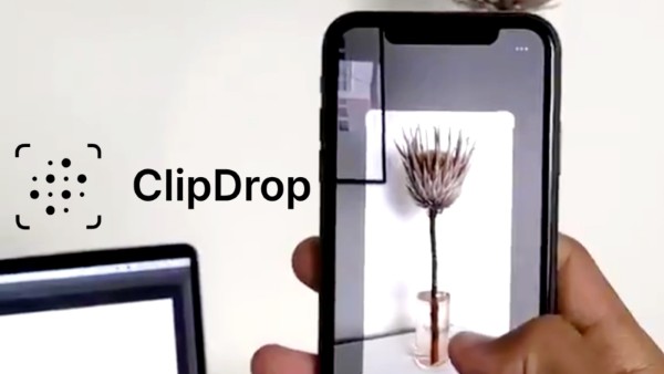 Ứng dụng Clipdrop