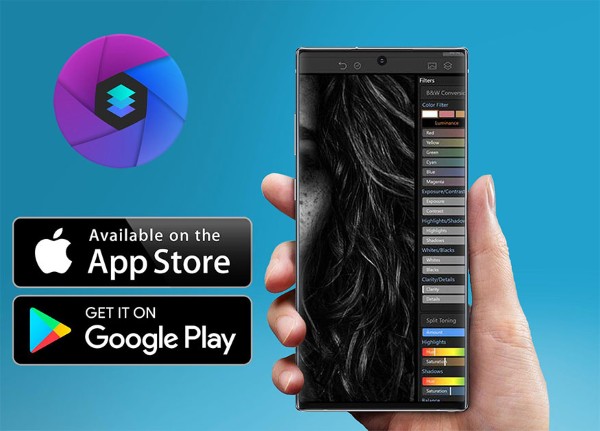 Công cụ sửa ảnh tự động Luminar AI