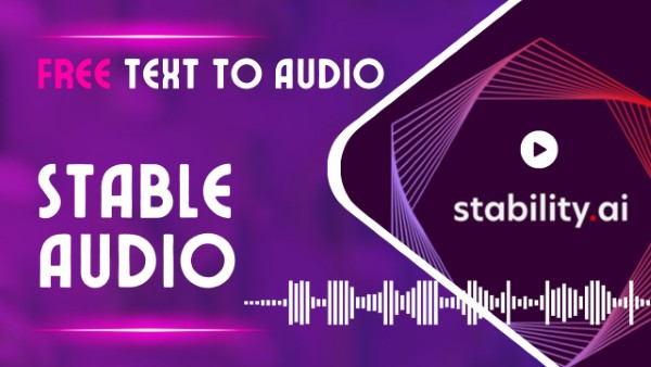 Công cụ Stable Audio (Stability AI)