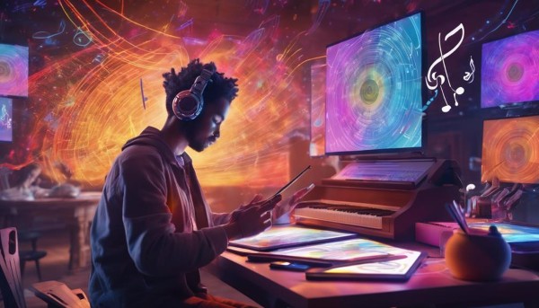 Những lợi ích khi sử dụng phần mềm AI sáng tác nhạc