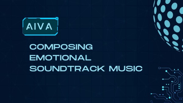 Phần mềm sáng tác nhạc AIVA