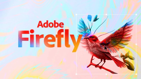 Phần mềm thiết kế 3D Adobe Firefly