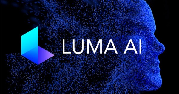 Ứng dụng Luma.AI 