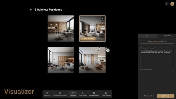 Phần mềm Maket.ai 