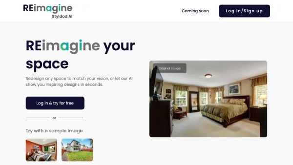 Nền tảng REimagineHome