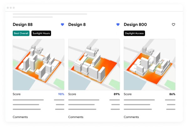 Công cụ Sidewalk Labs