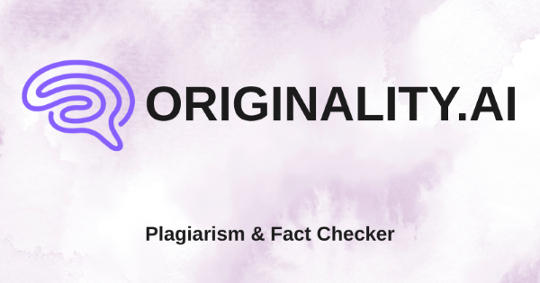 Phần mềm Originality.AI
