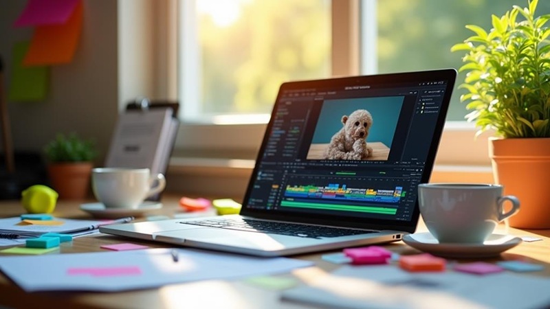 phần mềm tạo video ai miễn phí