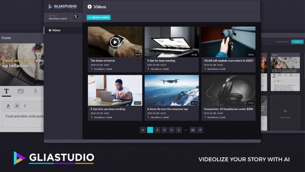Nền tảng GliaCloud