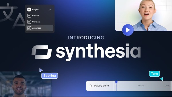Công cụ Synthesia.io