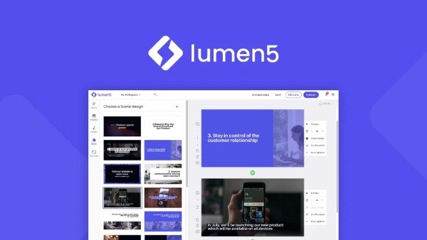 Công cụ Lumen5