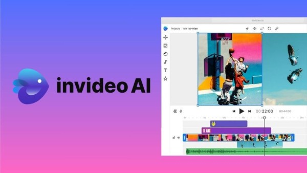 Phần mềm InVideo.io