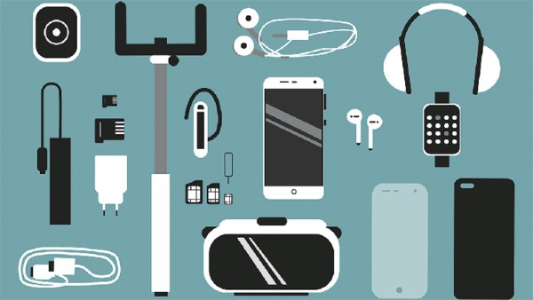 Phụ kiện điện thoại giúp mở rộng khả năng sử dụng thiết bị