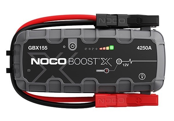 Sạc dự phòng kiêm bộ khởi động xe NOCO BOOST X GBX45