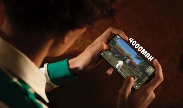 Dung lượng pin 4000mAh thường khá phổ biến hiện nay