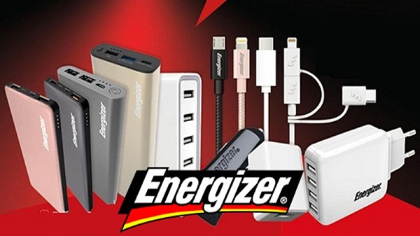 Thương hiệu Energizer đến từ Mỹ với lịch sử hơn 100 năm phát triển 