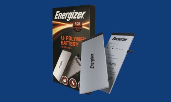 Pin Energizer cho iPhone đạt chuẩn quốc tế ở châu Á