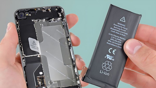 Một số lưu ý khi thay pin Energizer mới cho iPhone