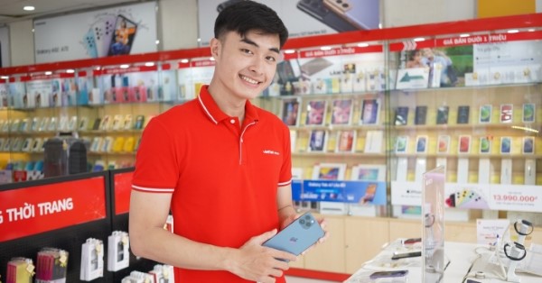 Mua pin Energizer đảm bảo chất lượng và bảo hành tại Viettel Store