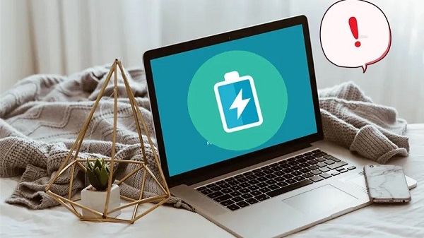 Cảnh báo “Service Battery” khi sử dụng MacBook