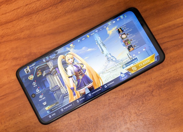 realme C71 có hiệu năng ổn định