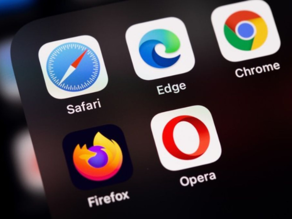 Các tính năng trên Safari