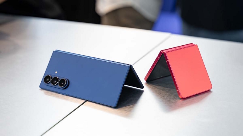 Tặng gói Samsung Care+