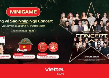 Sao Nhập Ngũ Concert