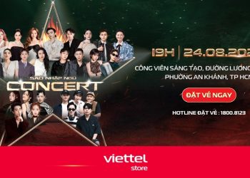 Sao Nhập Ngũ Concert 2025
