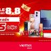 Siêu sale 8/8