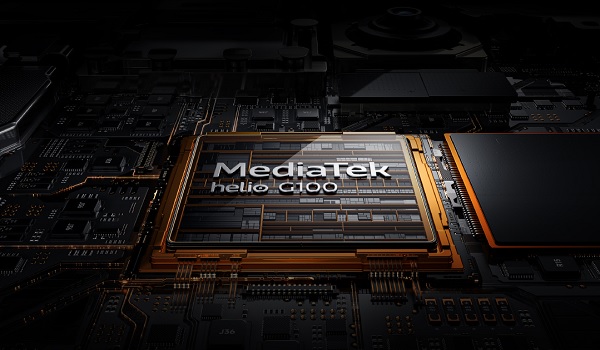 Cả 2 sản phẩm đều được trang bị đều sử dụng chip MediaTek Helio G100 Ultimate