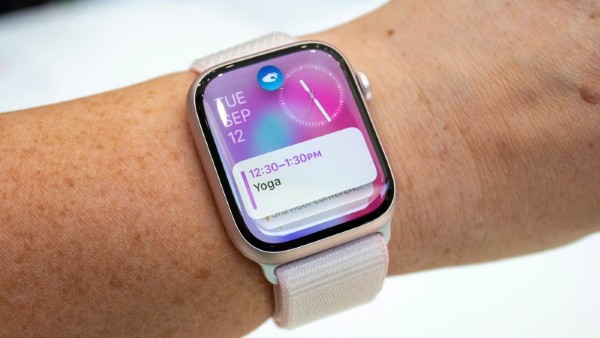 Apple Watch Series 10 nhắm đến người dùng chuyên nghiệp hơn