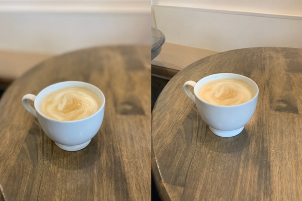 so sánh camera iphone 11