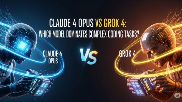 So sánh Grok 4 vs Claude 4