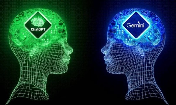 Tổng hợp so sánh Gemini và ChatGPT