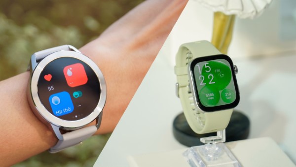 So sánh tính năng theo dõi sức khỏe trên đồng hồ Xiaomi và Huawei