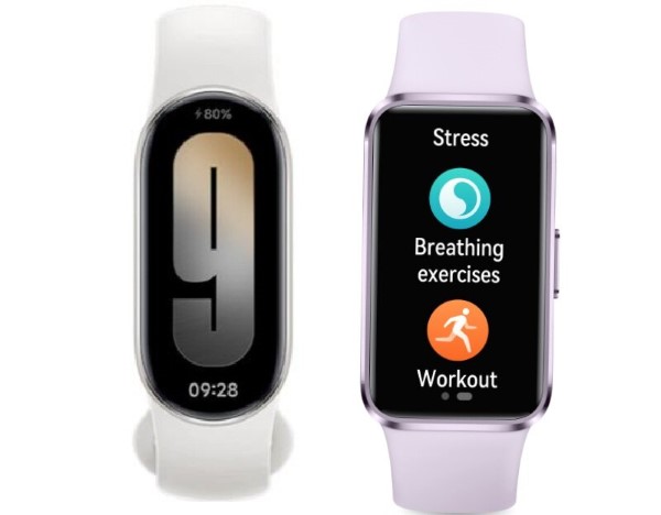 So sánh ưu điểm và hạn chế của đồng hồ thông minh Xiaomi và Huawei