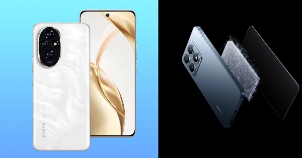 So sánh thiết kế Honor 200 và Xiaomi 14T
