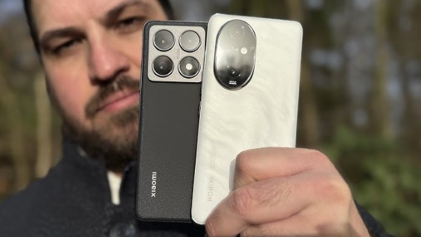 So sánh camera Honor 200 và Xiaomi 14T