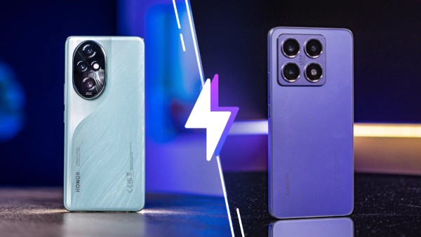 So sánh giá bán Honor 200 và Xiaomi 14T