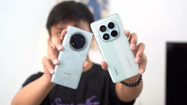 So sánh camera trên điện thoại HONOR và Xiaomi