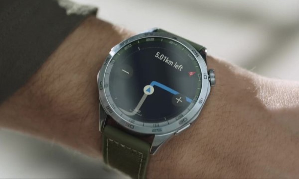 Khả năng định vị GNSS chính xác hơn với GT5